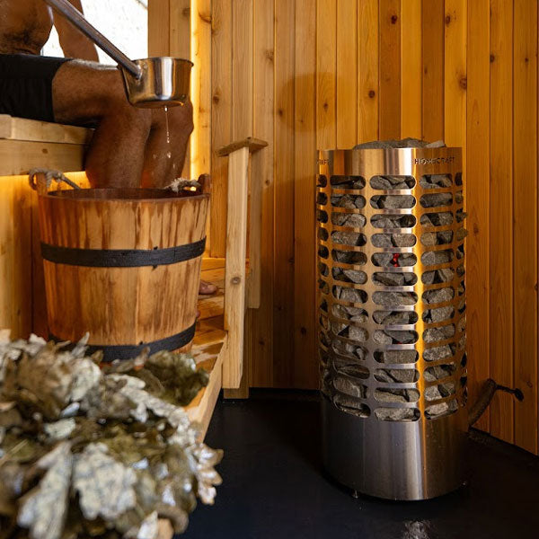 Sauna Accessories | Enhance Your Sauna Experience