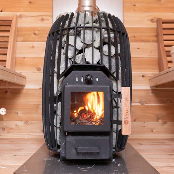 Wood Fired  Sauna Heaters