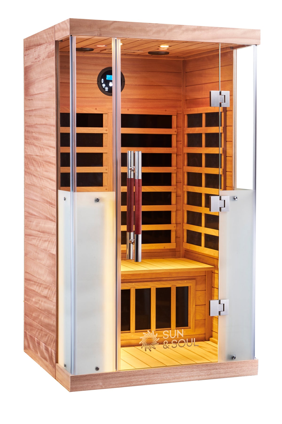 Infrared Sun & Soul Saunas