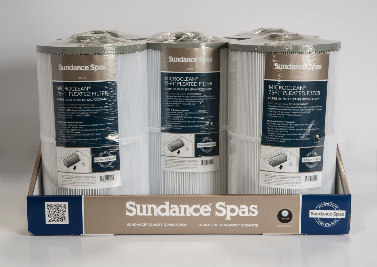 Sundance® Spas Genuine Filters