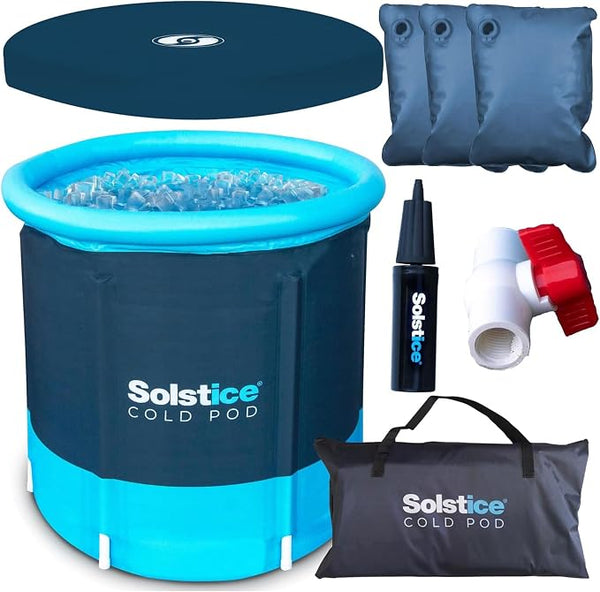 Swimline Portable Cold Plunge Pod