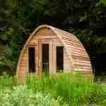 Dundalk Premium Collection POD Saunas