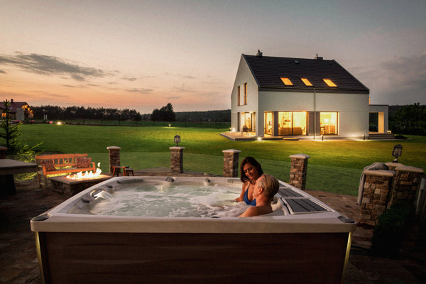 Sundance® 980™  Series Spa