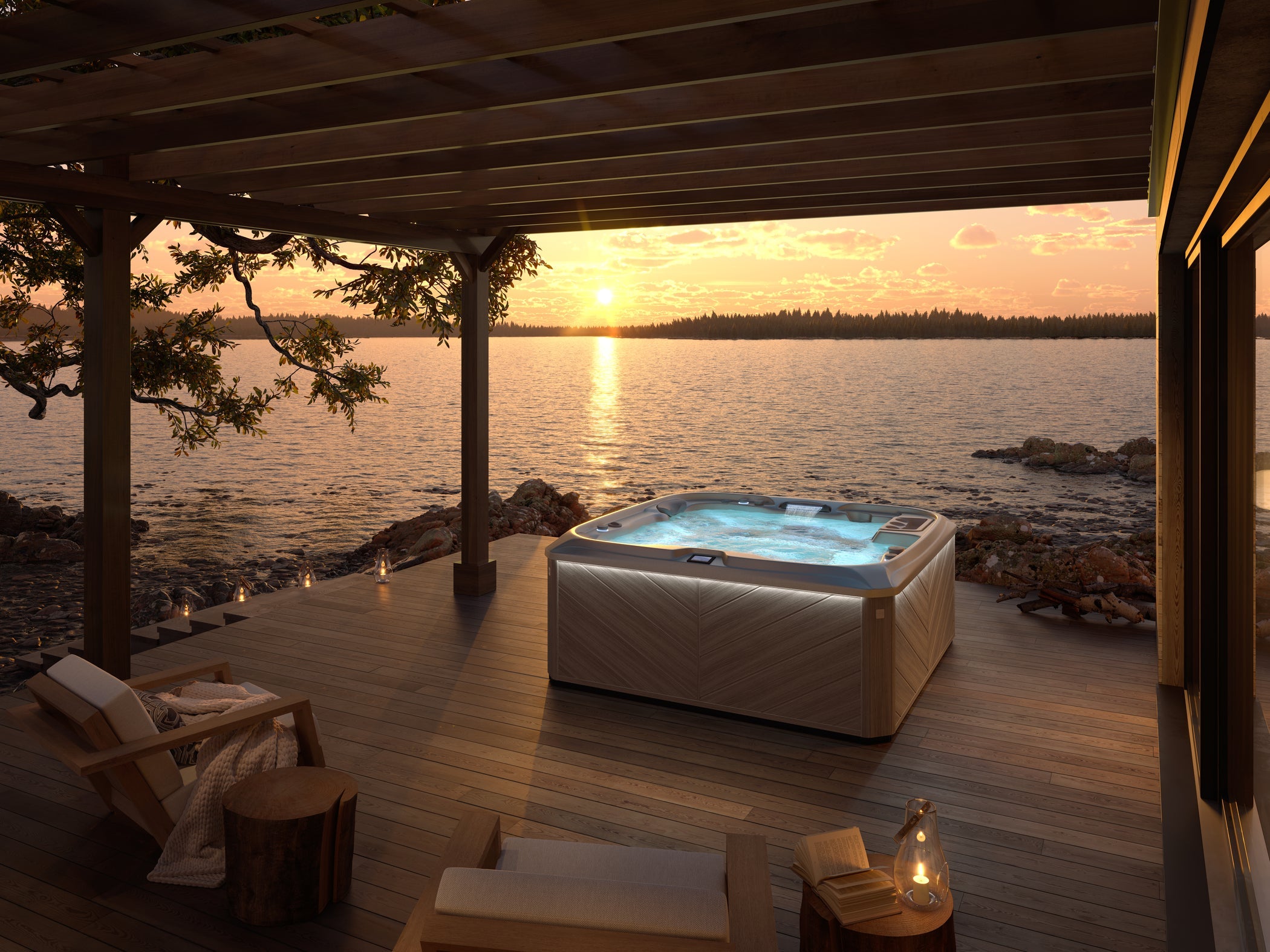 Hot Tubs