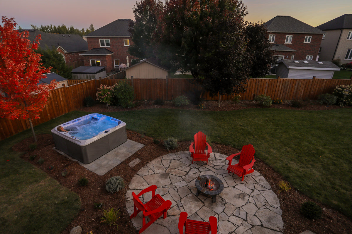 Sundance® Spas Premium Hot Tubs