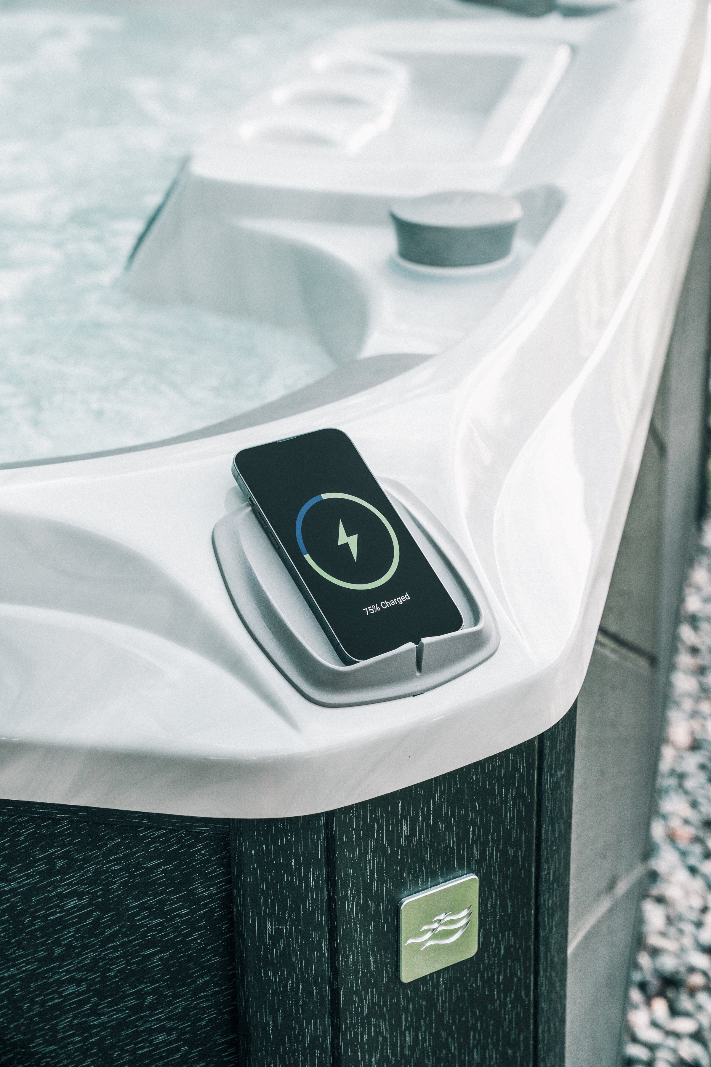 Upgrades to Sundance® Spas