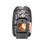 Canadian Timber Wood-Fired Outdoor Cedar Kits