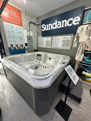 IN STOCK HOT TUBS
