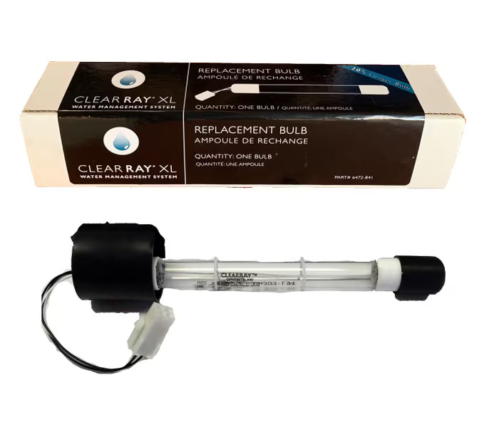 Sundance® Spas Sanitizers, UV and Ozone