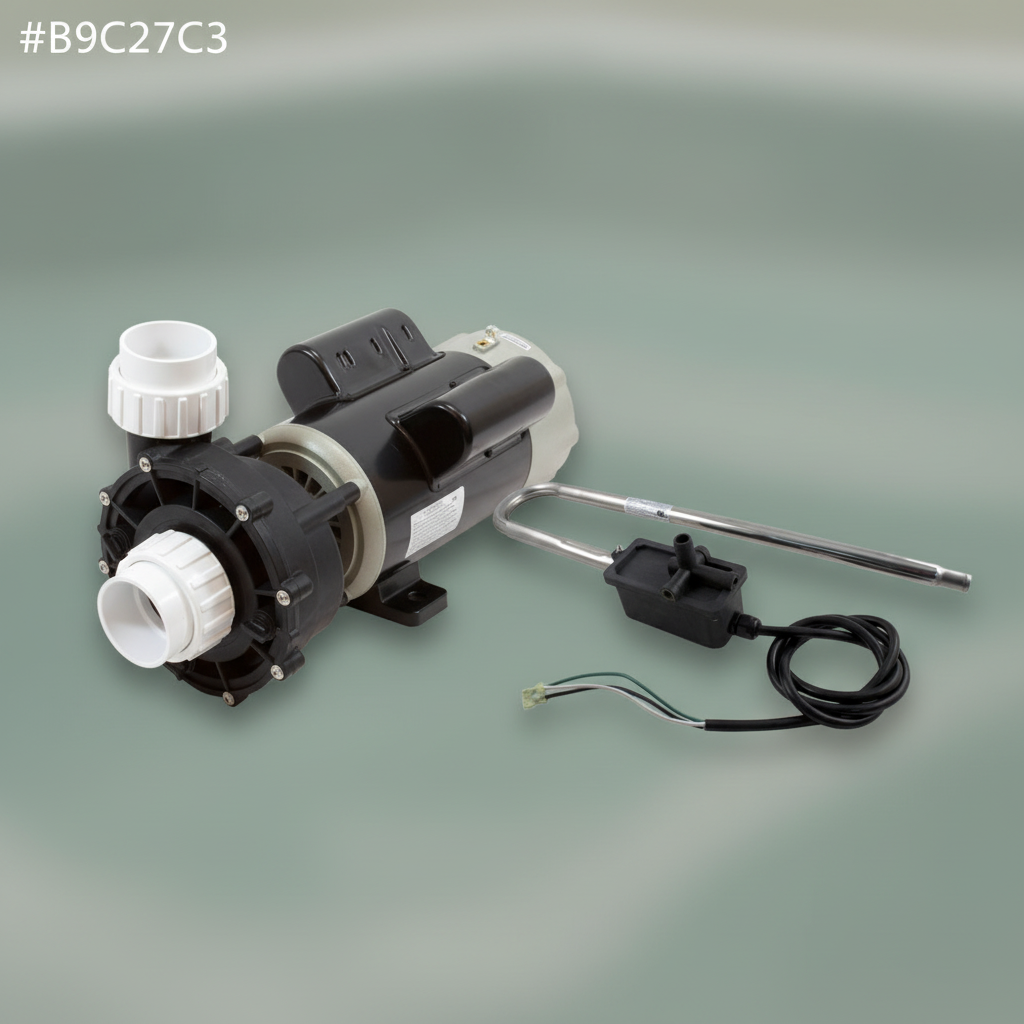 Hot Tub Replacement Parts