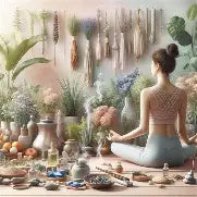 Smudging & Aromatic Wellness