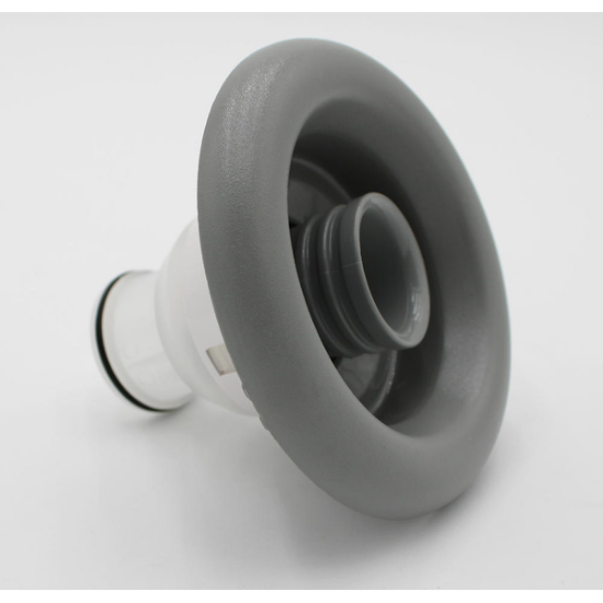 Sundance® / Jacuzzi® SMT Accu‑Pressure Jetface (2″, Early 780‑Series, Gray) Part 