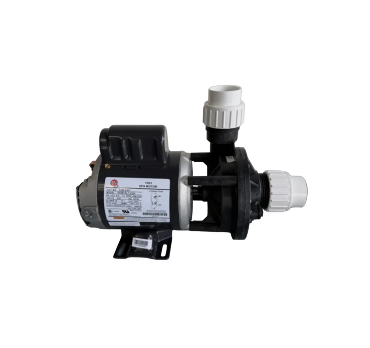 02093001-2010 Aqua Flow Circ Master, CMHP, RO, 1/15hp, 230V, 48fr, 1spd Ci