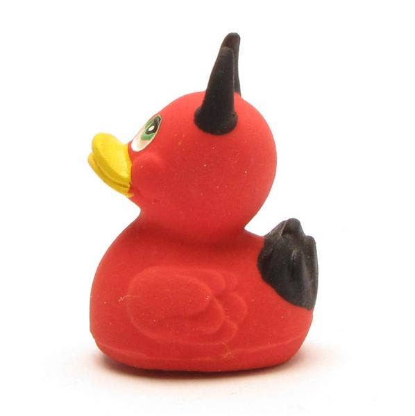 Mini Devil Duck