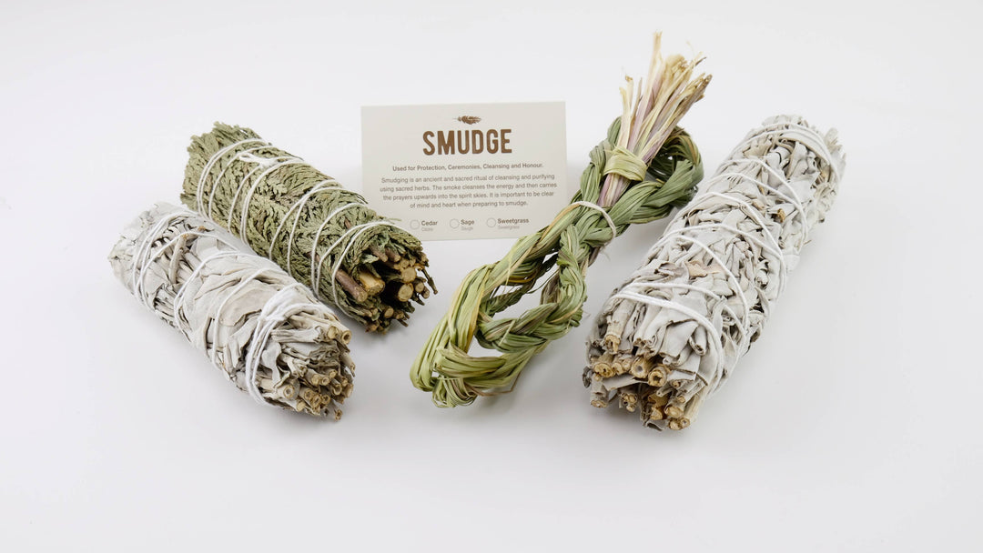 Smudge - Small Cedar
