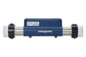 Heater: 4KW, 2" Flow Sensor, Temperature Probe