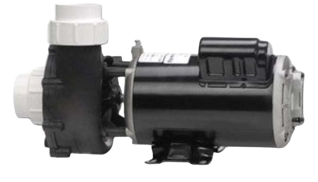 Pump with a white background