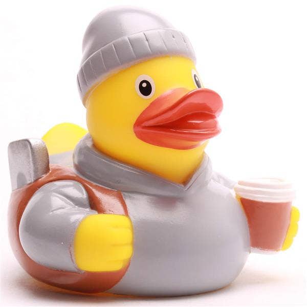 Startup Rubber Duck
