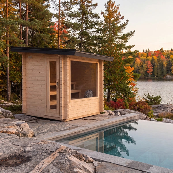 CT Avalon Sauna