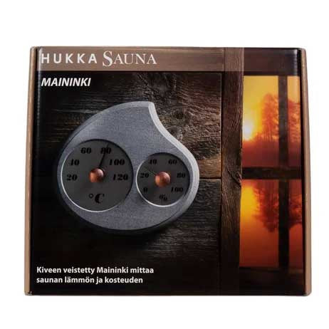 MAININKI, Thermometer &amp; Hygrometer