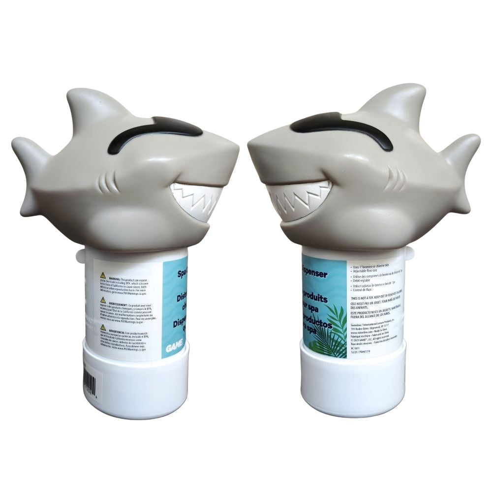 GAME Surfin Shark Spa Chlorinator