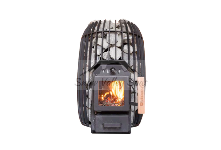 TimberGlow14 Wood Burning Sauna Heater