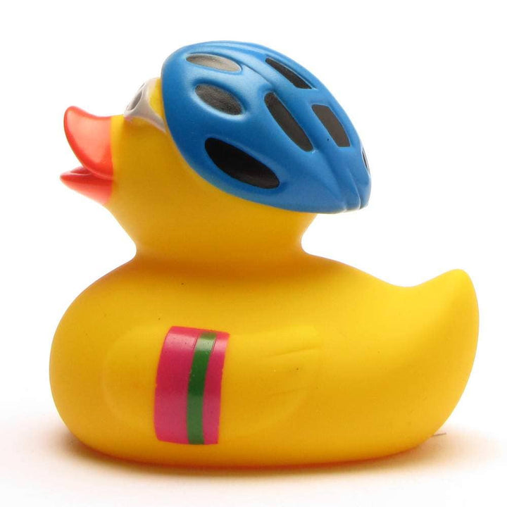 Rubber Duck Biker