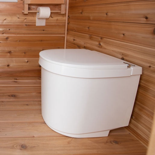 Separett Tiny Toilet Model 1270