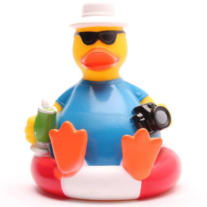 Ballermann tourist rubber duck