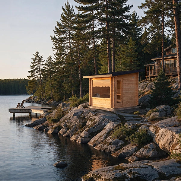 CT Avalon Sauna