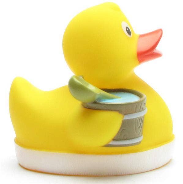 Rubber Duck Sauna