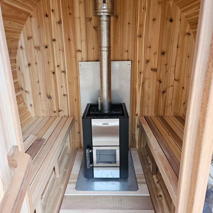 Narvi Kuru Wood Burning Heater
