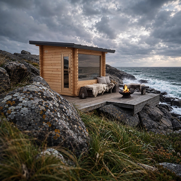 CT Avalon Sauna