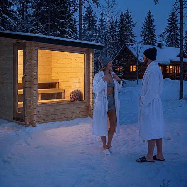 CT Avalon Sauna