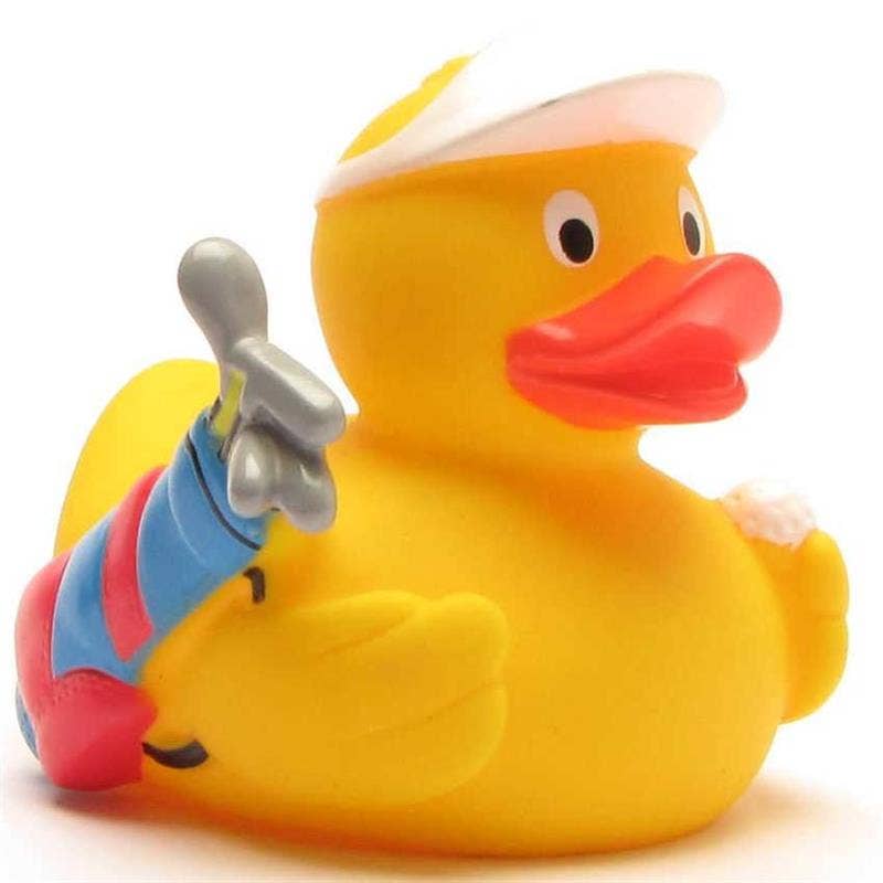 Rubber Duck Golf