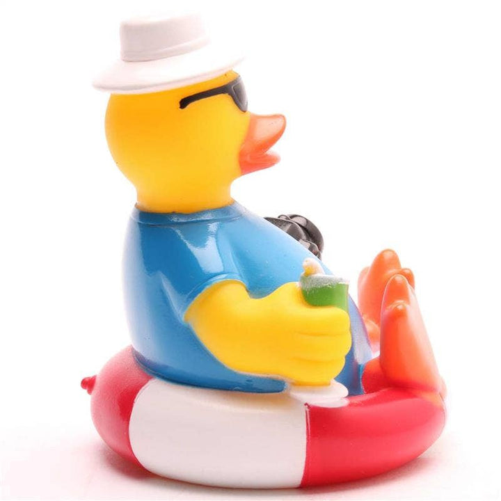 Ballermann tourist rubber duck