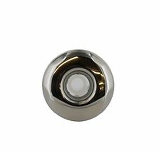 Sundance® / Jacuzzi® 2″ DL Jetface – Accu‑Pressure Euro (Stainless Steel) Part 