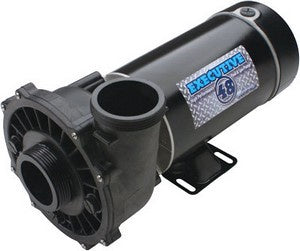 Waterway Executive 1.5 HP 115V 48 Frame Center Discharge Spa Pump Complete (3420610-15)