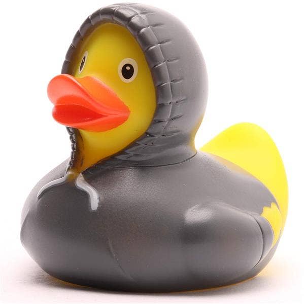 Rubber Duck Hoodie - gray
