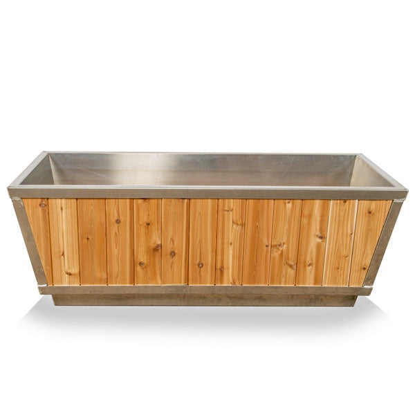 The Glacier Cold Plunge Tub