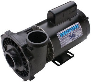 Waterway Executive 3.0 HP 230V 56 Frame Spa Pump Complete 2.5" x 2" (ME-30226-25 / 3721221-13)