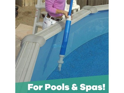 GAME Pool and Spa Vacuum