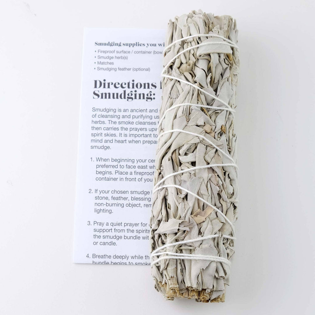 Smudge - Medium Sage