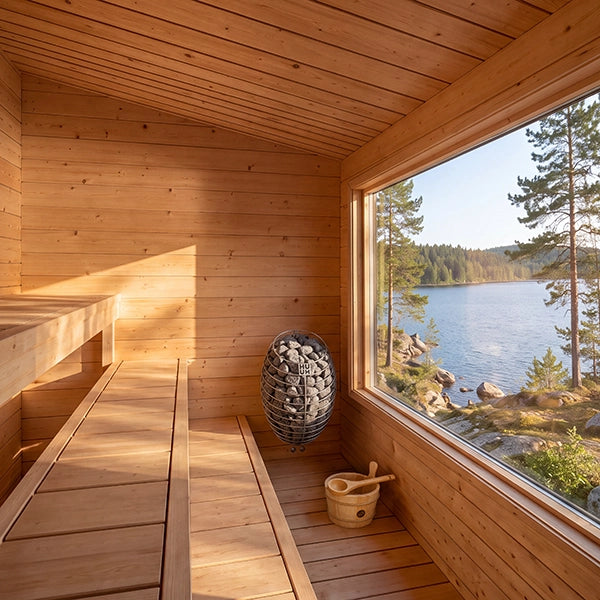 CT Avalon Sauna