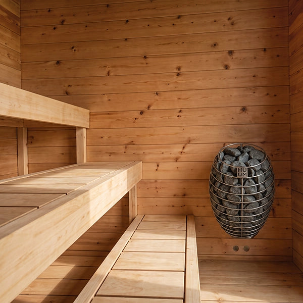 CT Avalon Sauna