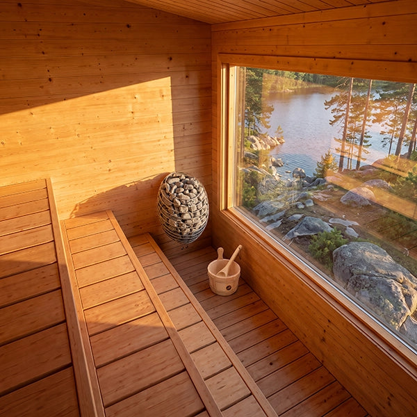 CT Avalon Sauna