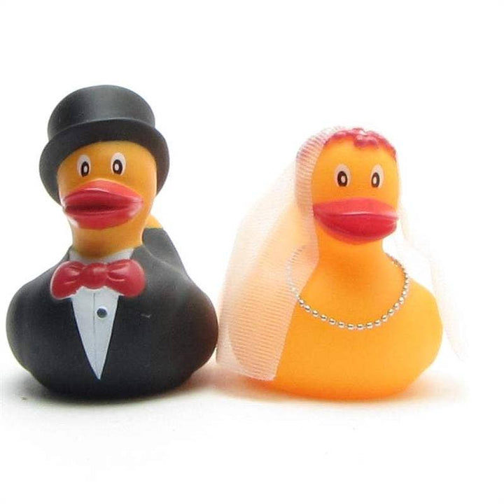 Bride and groom
