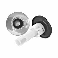Sundance® / Jacuzzi® DX Large Directional Jetface (4¼″ Textured Gray) – Part 