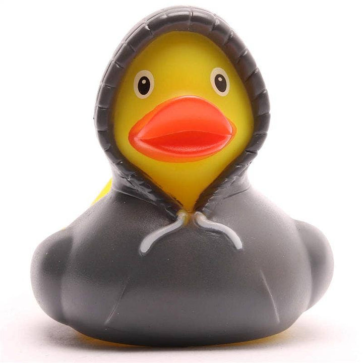 Rubber Duck Hoodie - gray