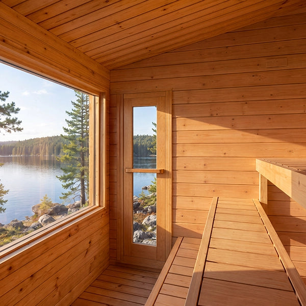CT Avalon Sauna